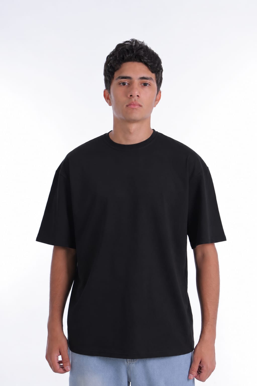 Basic Oversized T-Shirt