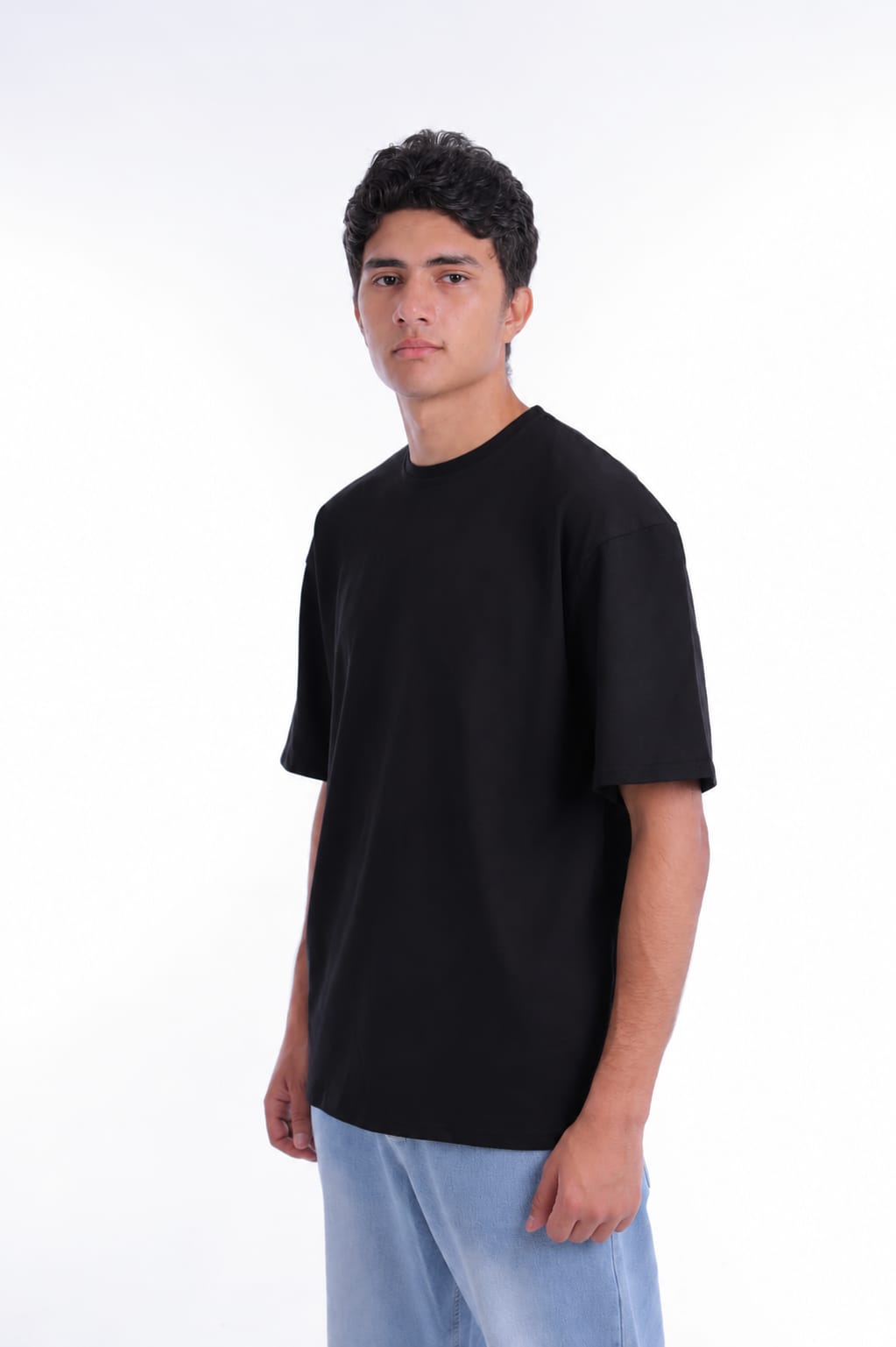 Basic Oversized T-Shirt