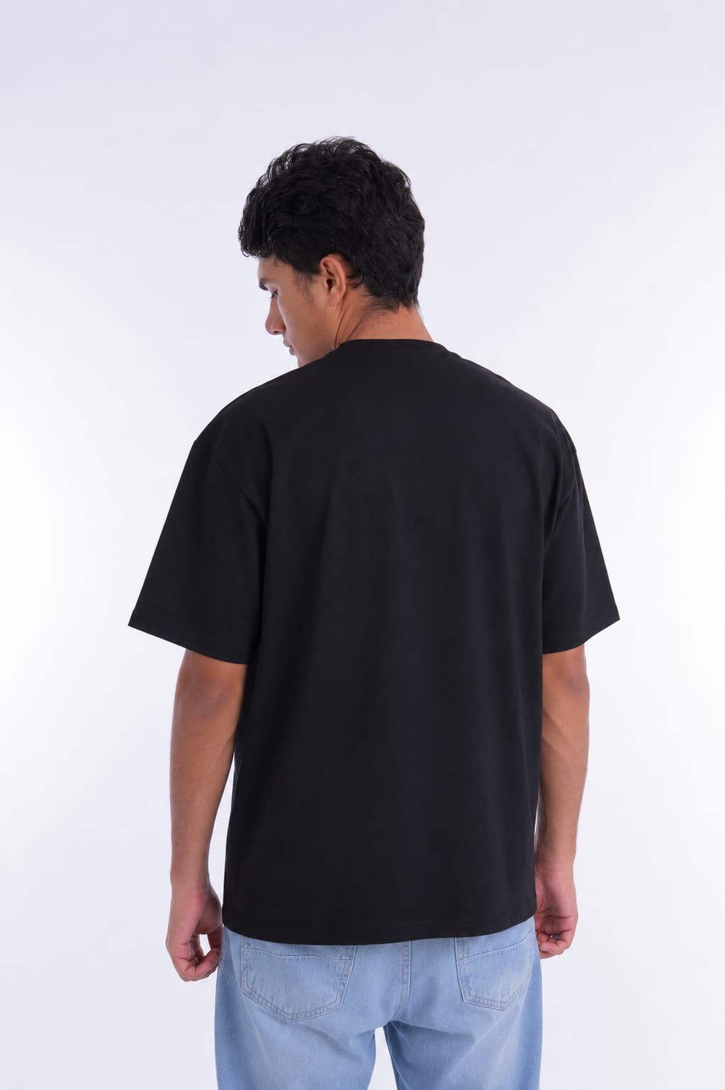 Basic Oversized T-Shirt