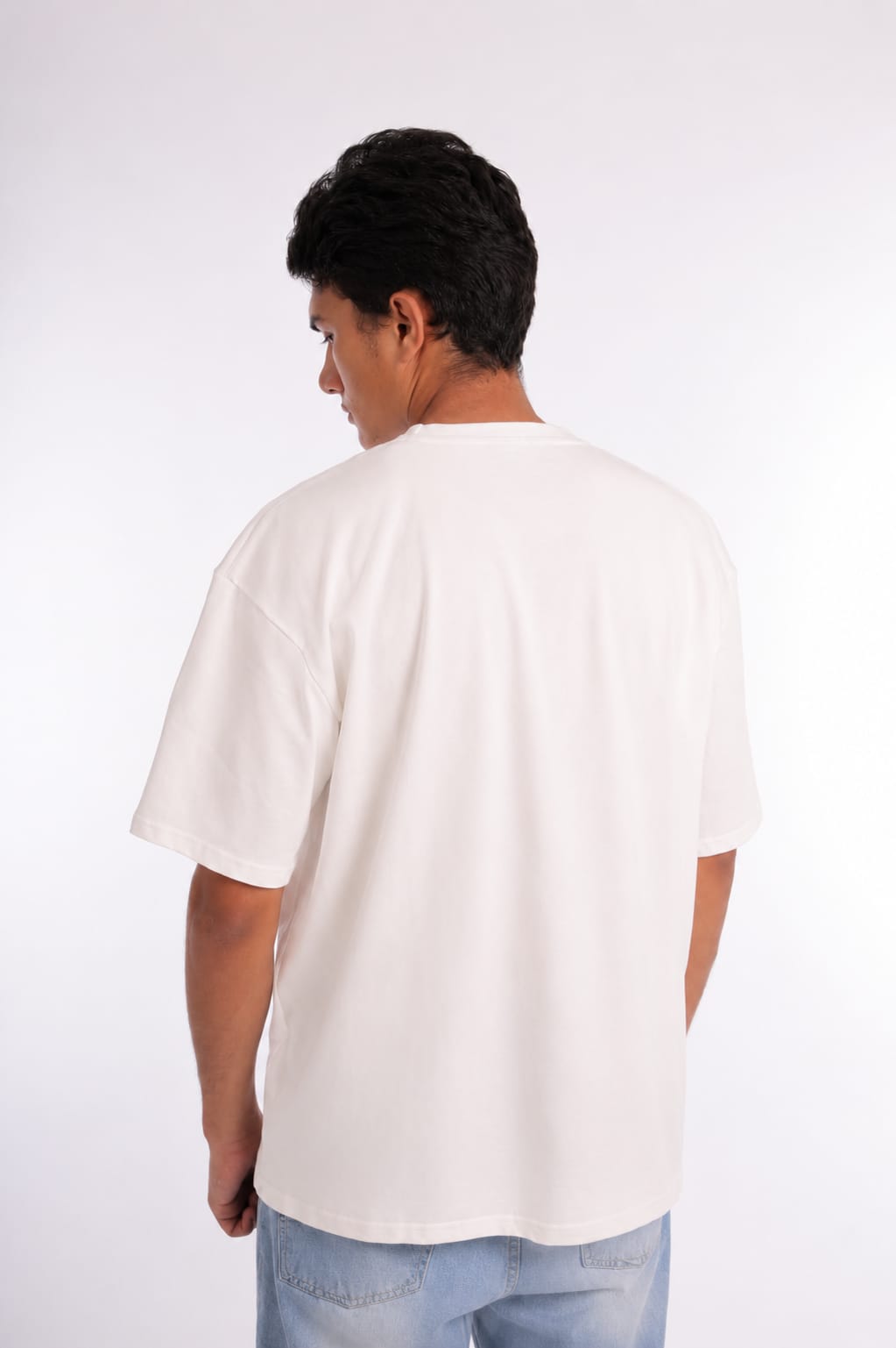 Basic Oversized T-Shirt