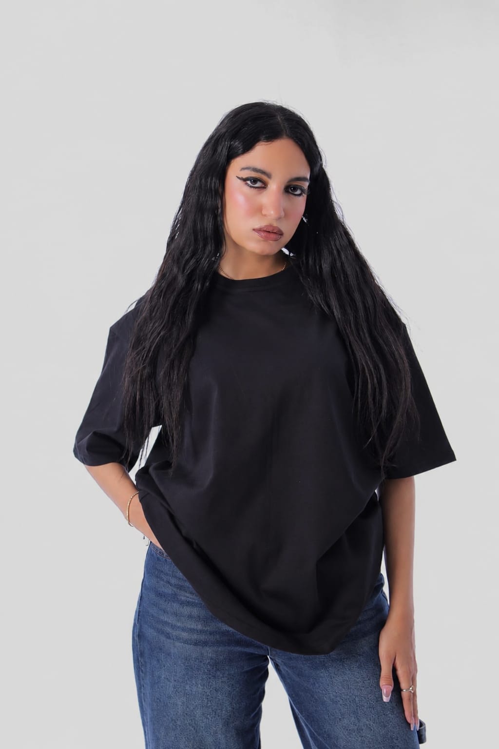 Basic Oversized T-Shirt