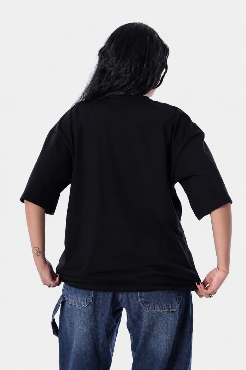Basic Oversized T-Shirt