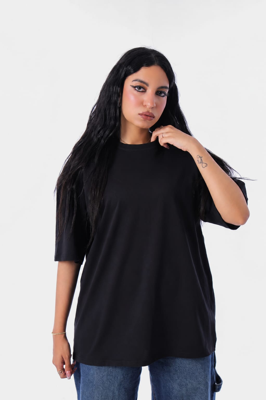 Basic Oversized T-Shirt