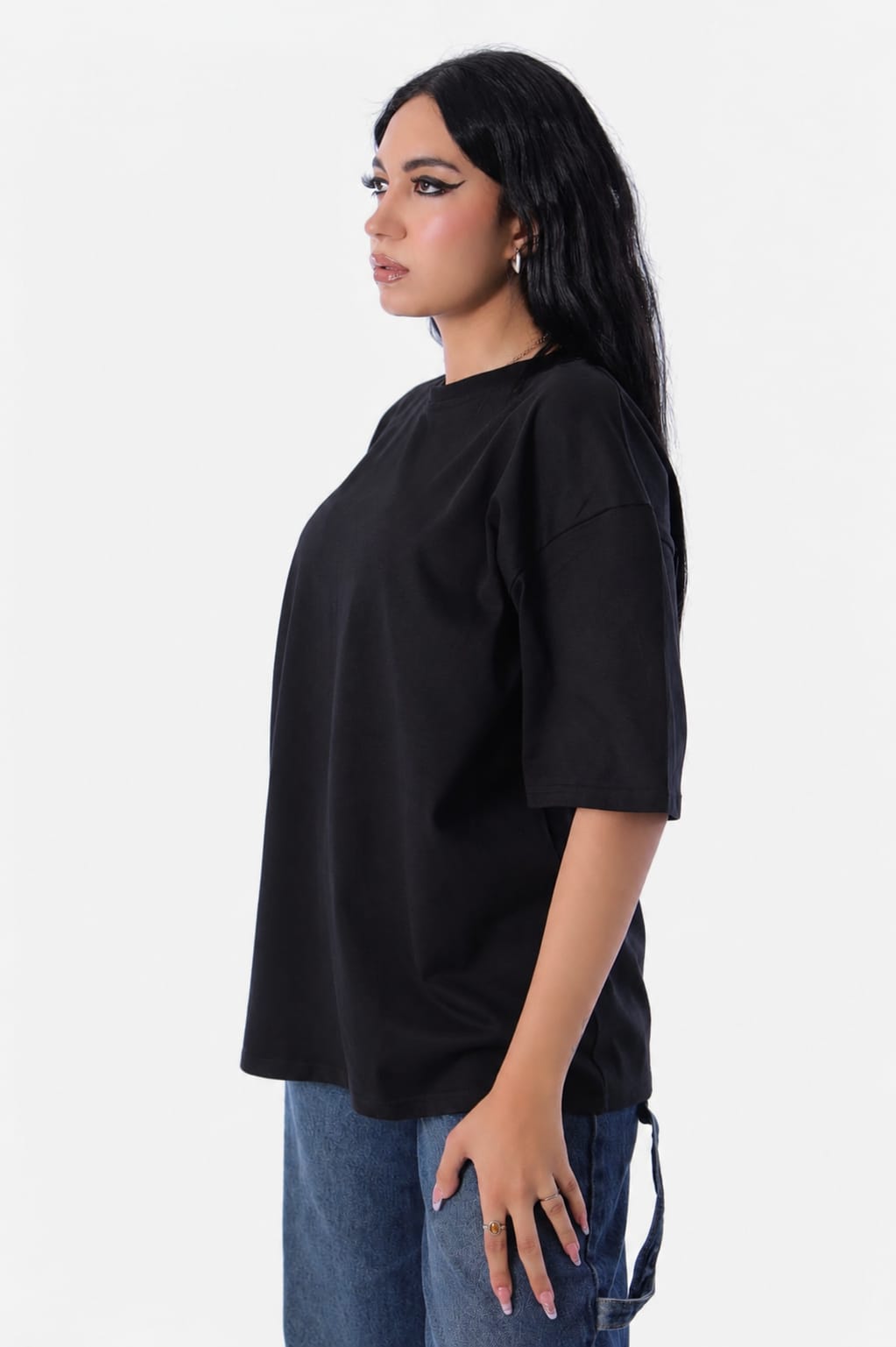 Basic Oversized T-Shirt