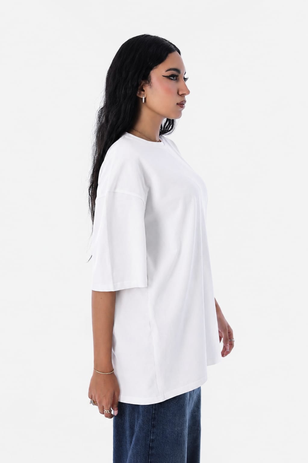 Basic Oversized T-Shirt