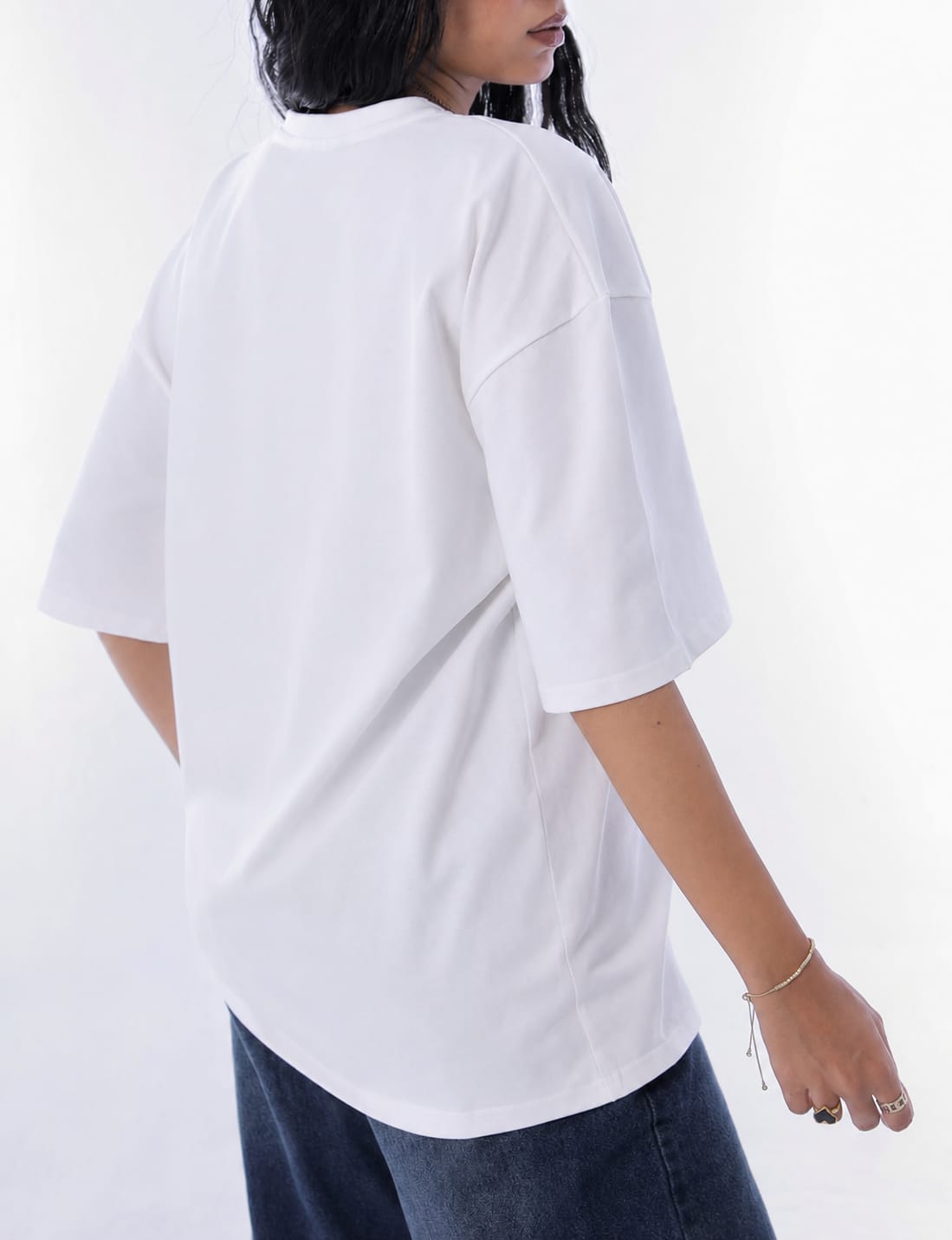 Basic Oversized T-Shirt