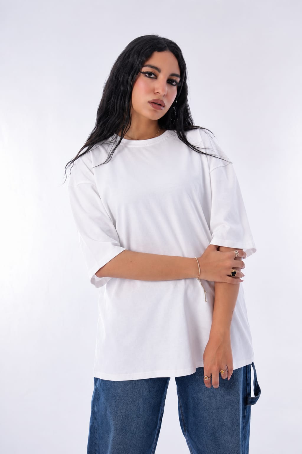 Basic Oversized T-Shirt