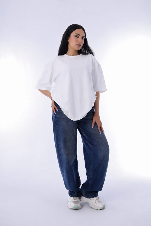 Basic Oversized T-Shirt