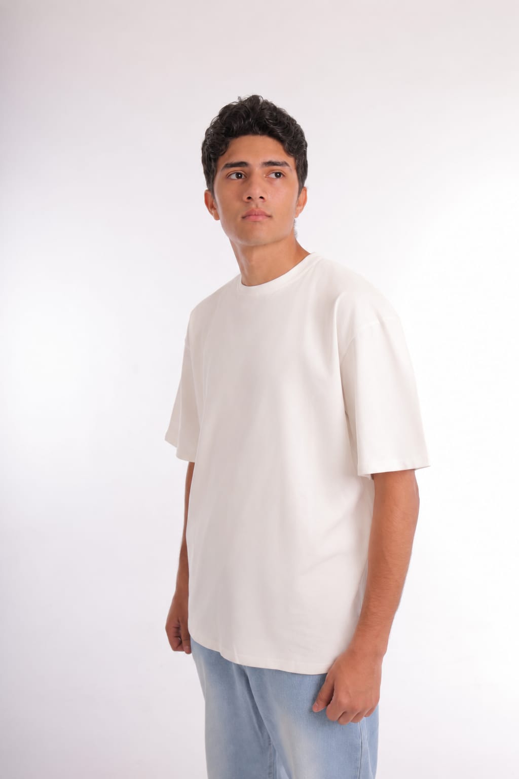 Basic Oversized T-Shirt