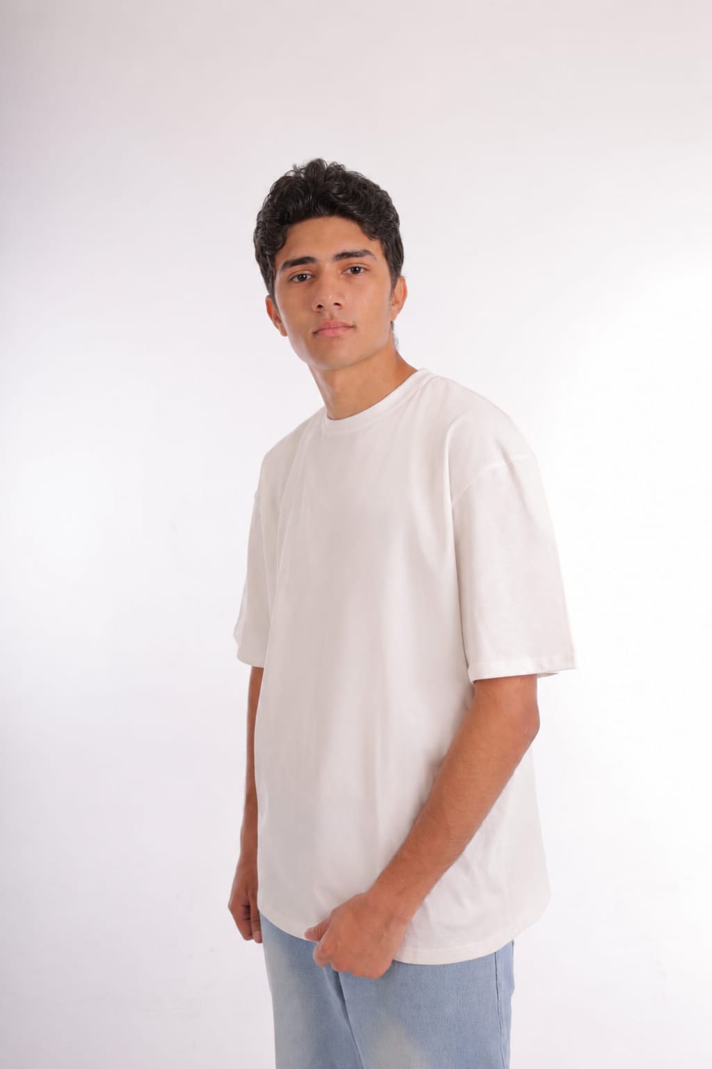 Basic Oversized T-Shirt